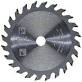 Draper TCT Saw Blade, 85 x 10mm, 24T 90485