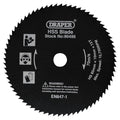 Draper HSS Saw Blade, 85mm 90486