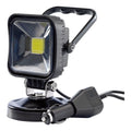 Draper 12V COB LED Magnetic Base Worklight, 10W, 600 Lumens 90102